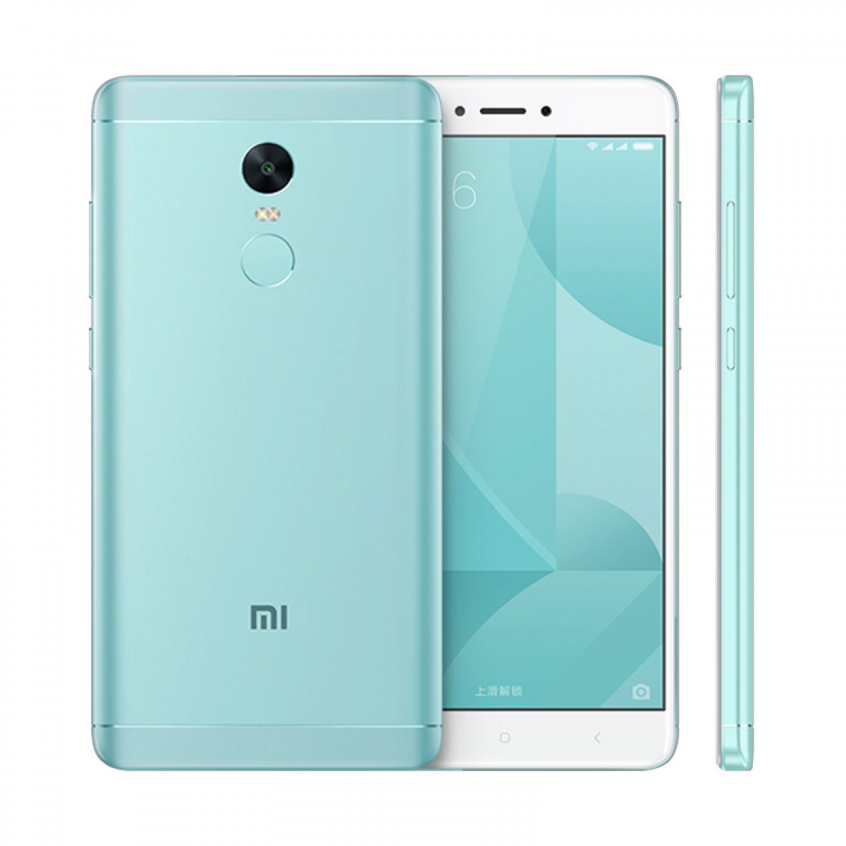匡威 | 4色现货[送壳钢膜耳机]Xiaomi/小米 红米Note4X 32G全网通4G版5C 现货送手机壳、钢化膜、耳机