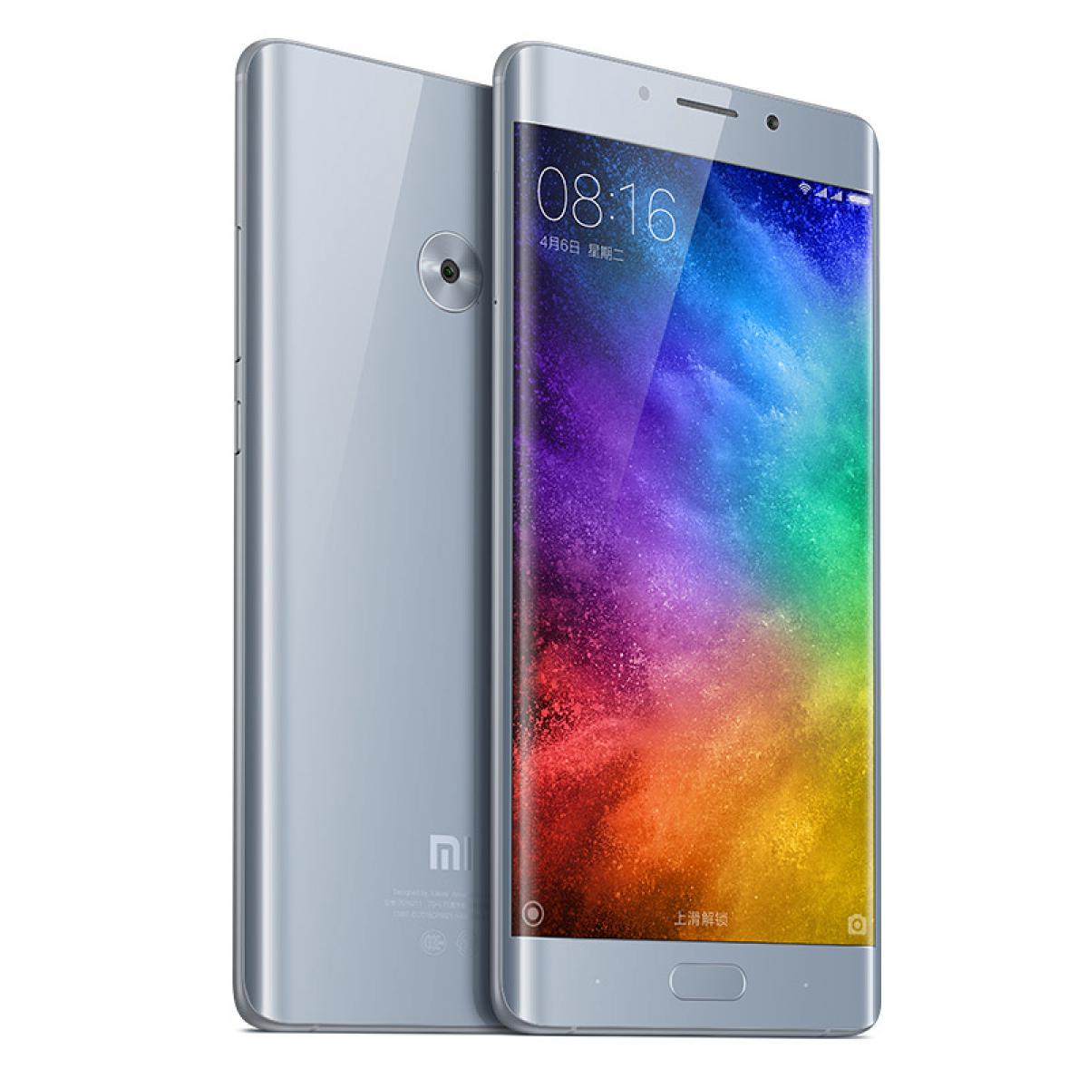 哥弟 | Xiaomi/小米 小米note2 64G 双曲面柔性屏智能商务手机官方旗舰店 5.7"双曲面柔性屏 2256万像素相机