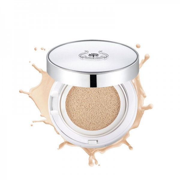 欧亚马 | The Face Shop 水光无瑕气垫CC霜 裸妆隔离保湿补水持久遮瑕强 韩式裸妆 打造水嫩遮瑕 光润亮彩