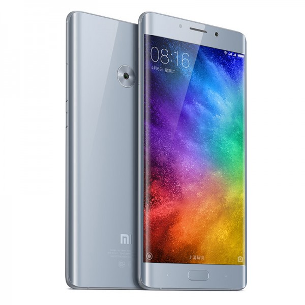 哥弟 | Xiaomi/小米 小米note2 64G 双曲面柔性屏智能商务手机官方旗舰店 5.7"双曲面柔性屏 2256万像素相机