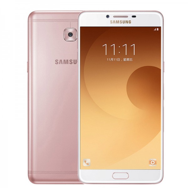 工银瑞信 | Samsung/三星 Galaxy C9 Pro SM-C9000 6+64G全金属超薄手机 12期免息 送蓝牙音箱等多种套餐好礼