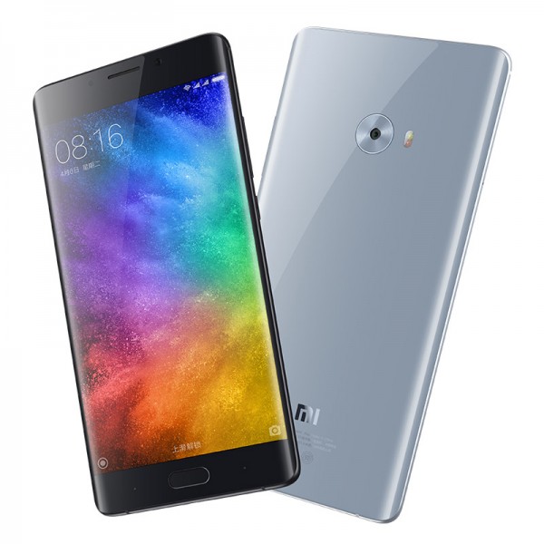 哥弟 | Xiaomi/小米 小米note2 64G 双曲面柔性屏智能商务手机官方旗舰店 5.7"双曲面柔性屏 2256万像素相机