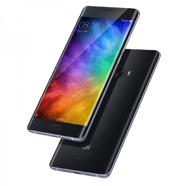 哥弟 | Xiaomi/小米 小米note2 64G 双曲面柔性屏智能商务手机官方旗舰店 5.7"双曲面柔性屏 2256万像素相机
