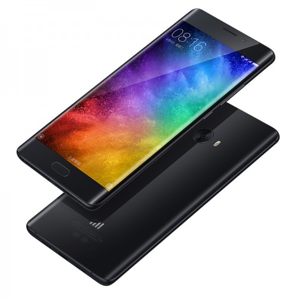哥弟 | Xiaomi/小米 小米note2 64G 双曲面柔性屏智能商务手机官方旗舰店 5.7"双曲面柔性屏 2256万像素相机