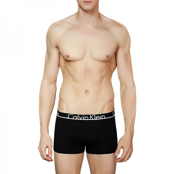 兰蔻 | Calvin Klein Underwear/CK 2017春夏新款 男士平角内裤NU8638 初上市价格290元