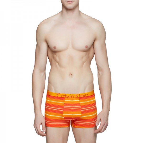 兰蔻 | Calvin Klein Underwear/CK 2017春夏新款 男士平角内裤NU8638 初上市价格290元