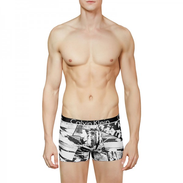 兰蔻 | Calvin Klein Underwear/CK 2017春夏新款 男士平角内裤NU8638 初上市价格290元