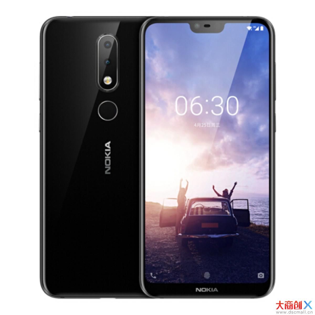 诺基亚 | NOKIA X6 6GB+64gb